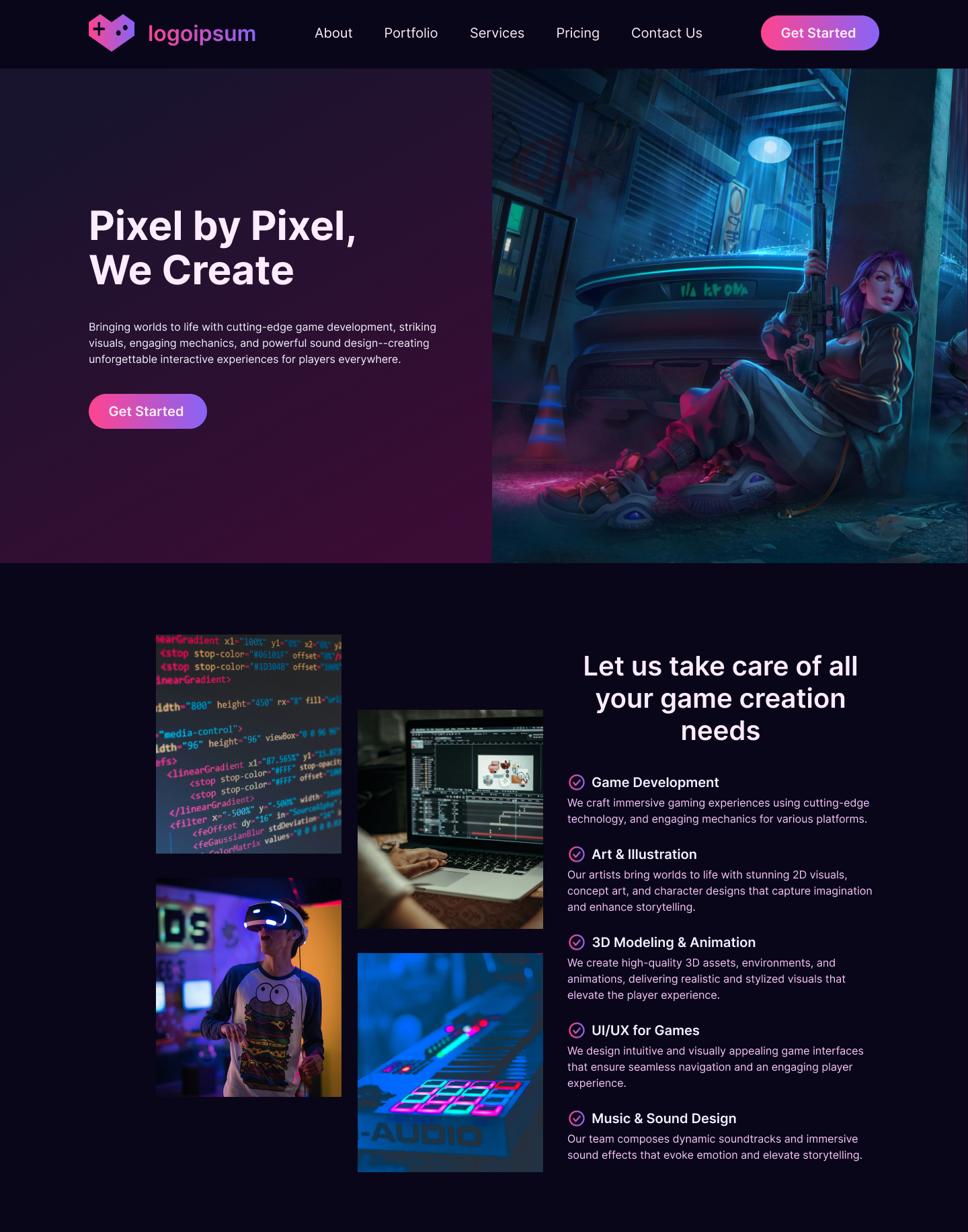 Landing page-1